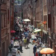 Vide-Grenier à Villecomtal