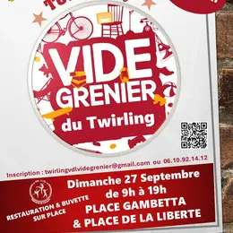 Vide Grenier A Villefranche-De-Lauragais