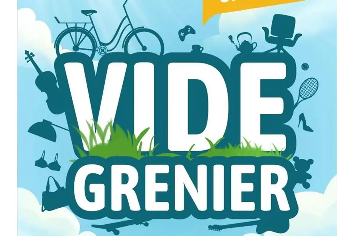 Vide grenier APE DU PEGLE