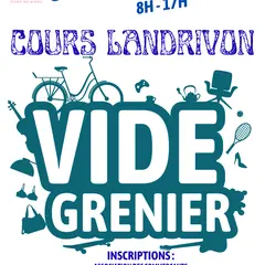 Vide Grenier - Association des Commerçants