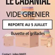 Vide Grenier Au Cabanial