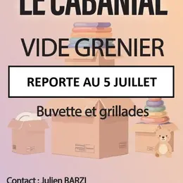 Vide Grenier Au Cabanial