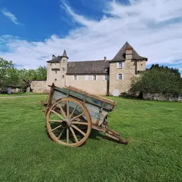 Vide grenier au Château d'Estresses