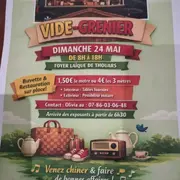 Vide Grenier au Foyer Laïque