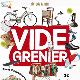 Vide-Grenier au Pian-Médoc