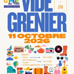 Vide Grenier Automne