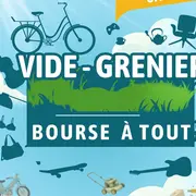 Vide-grenier / bourse à tout