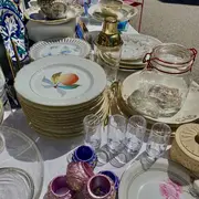 Vide grenier - Bourse aux plantes