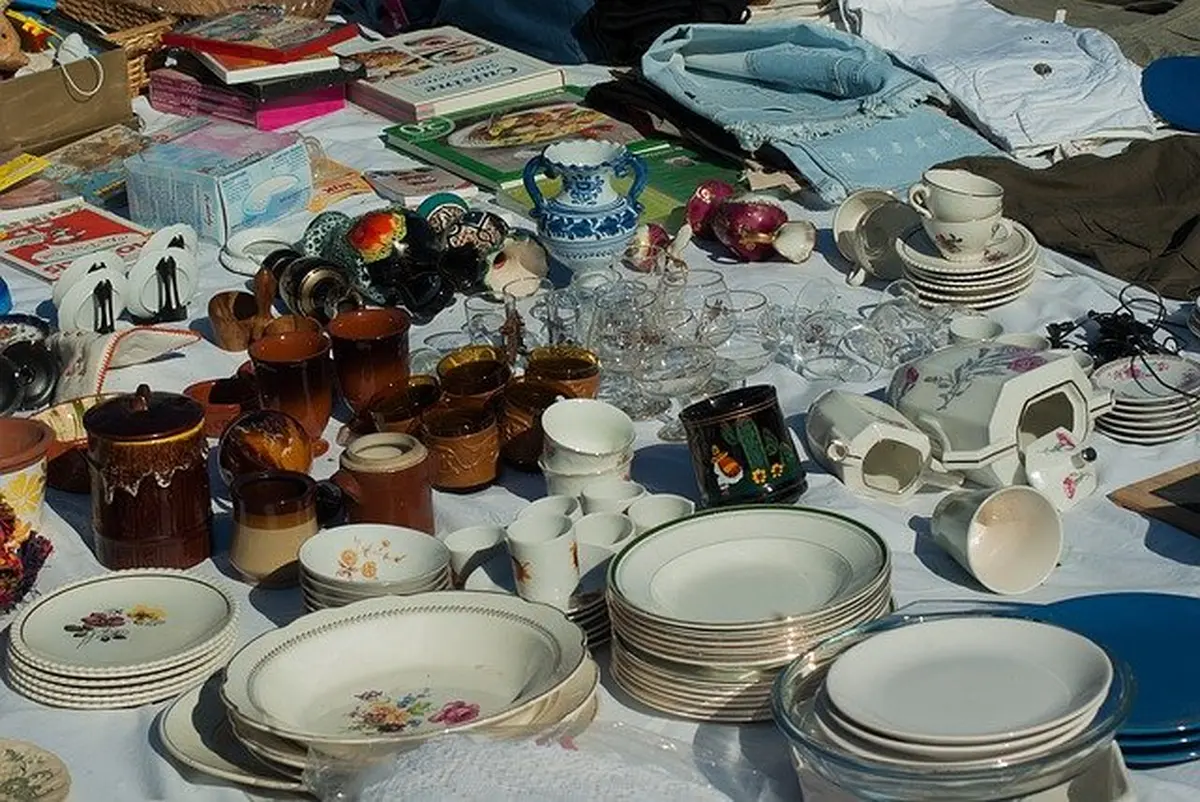 Vide Grenier Brocante