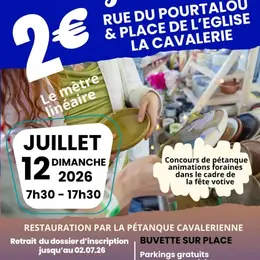 Vide-grenier - Brocante