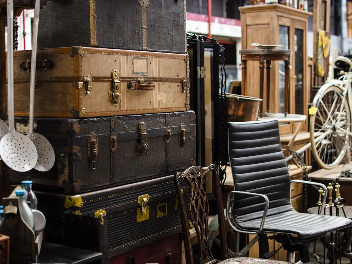 Vide-grenier - Brocante