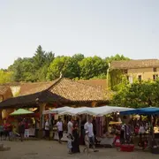 Vide grenier Cadouin