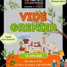 Vide-grenier Cap Nature