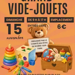 Vide-grenier - Comité des fêtes