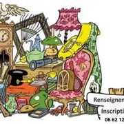 Vide grenier Couleur Caraibes