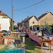 Vide-grenier d'Epeugney
