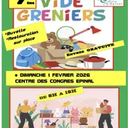 Vide grenier d’hiver