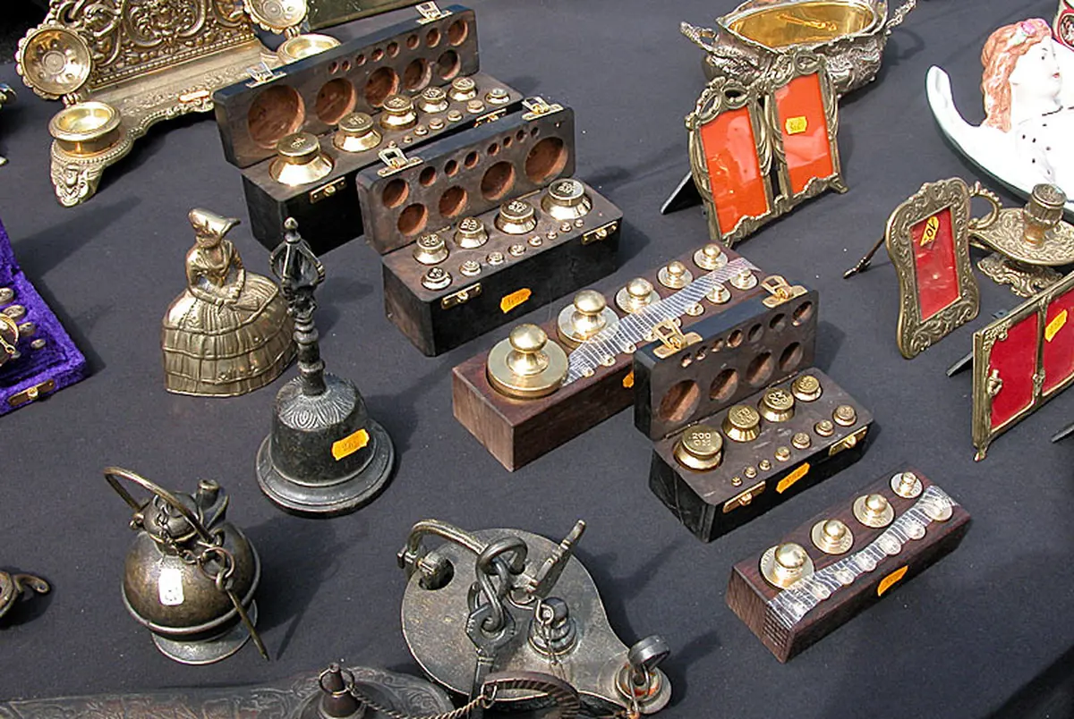 Vide-grenier d'Isômes