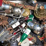 Vide-grenier de Charmoy