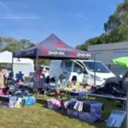 Vide grenier de Feugères