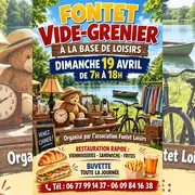 Vide-grenier de Fontet