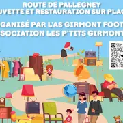 Vide Grenier de Girmont & fête patronale