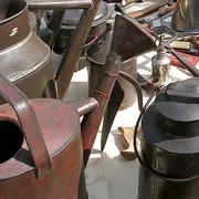 Vide grenier de Jorquenay