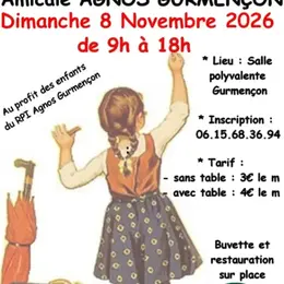 Vide grenier de l'Amicale Agnos Gurmençon