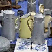 Vide Grenier de l'Amicale des Pompiers du Teich.