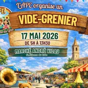 Vide Grenier de l'APE