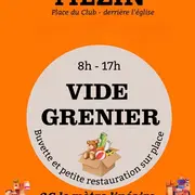 Vide Grenier de l'APE de Mézin