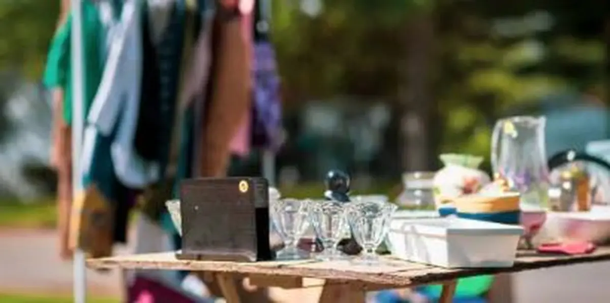 Vide grenier de l'APE des Petits Antonins