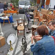 Vide-grenier de l'Ascension