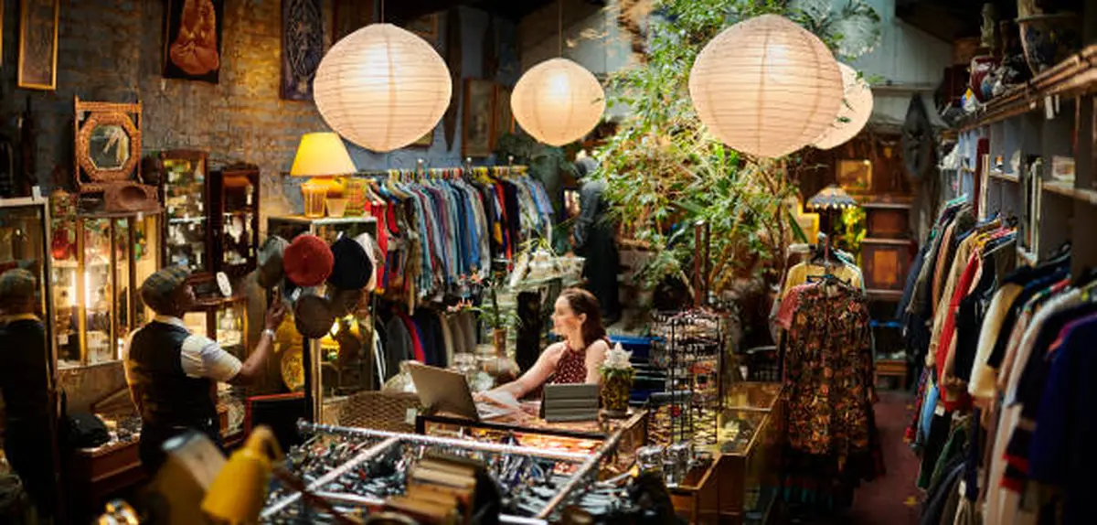 Vide-grenier de l'Ascension