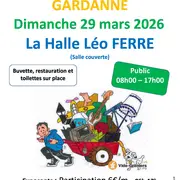 Vide Grenier de l'association Etincelle 2000