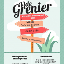 Vide grenier de l'Athlétisme