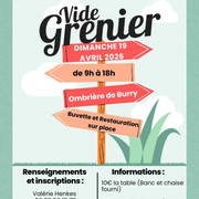 Vide grenier de l'Athlétisme