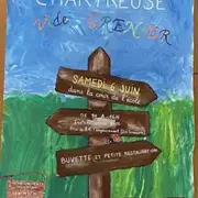Vide grenier de l'école de la Chartreuse