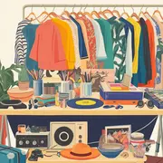 Vide grenier de l'USM