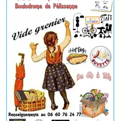 Vide Grenier de La Boule Le Pélican