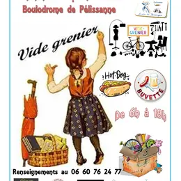 Vide Grenier de La Boule Le Pélican