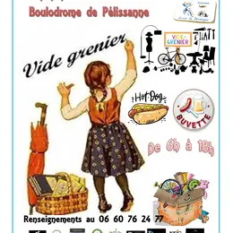 Vide Grenier de La Boule Le Pélican