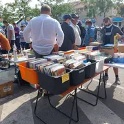 Vide grenier de La Couronne