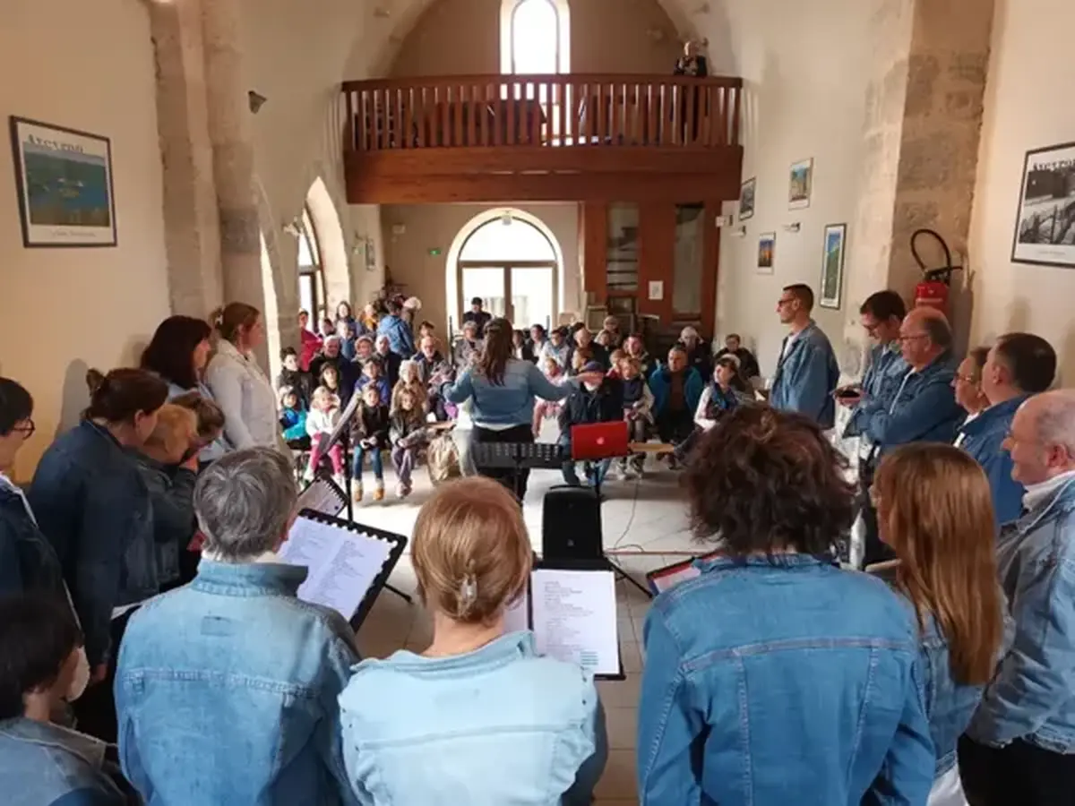 Vide grenier de la Cresse