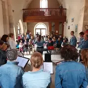 Vide grenier de la Cresse