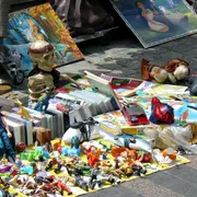 Vide-grenier de La Petite Boule