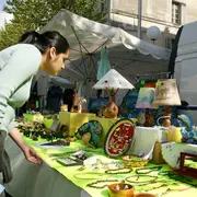 Vide grenier de la St Roch