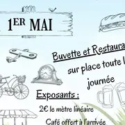 Vide grenier de Laloeuf