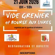 Vide grenier de Lamontjoie