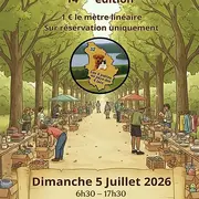 Vide grenier de Langres